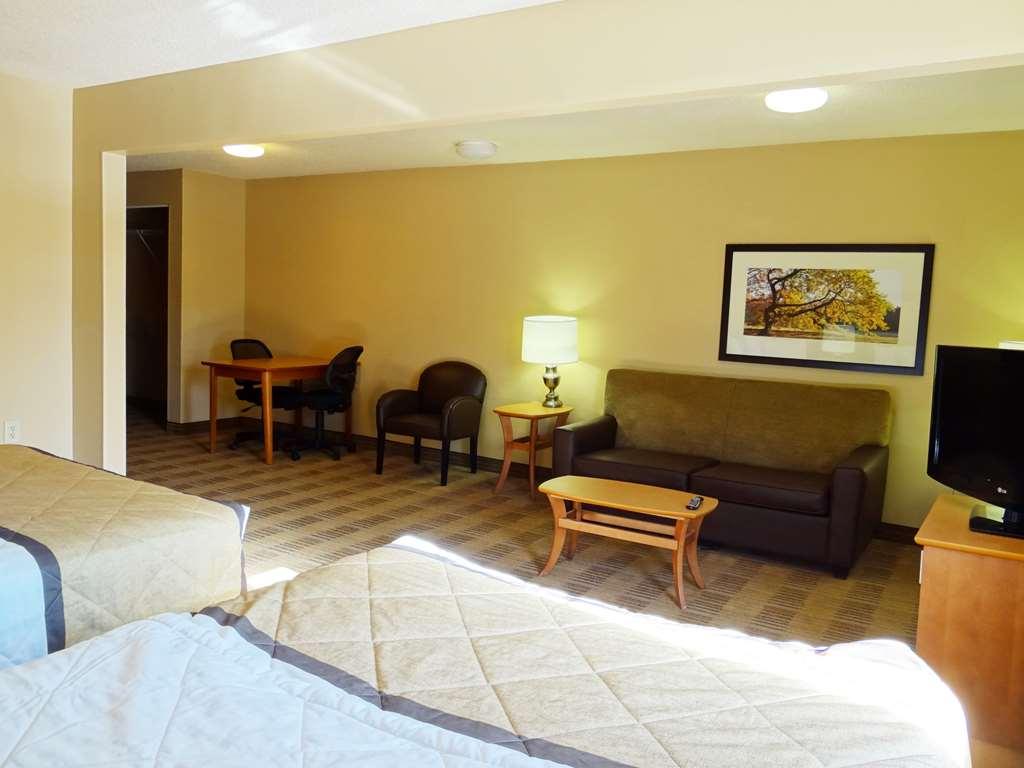 Extended Stay America Suites - Charleston - Northwoods Blvd Zimmer foto